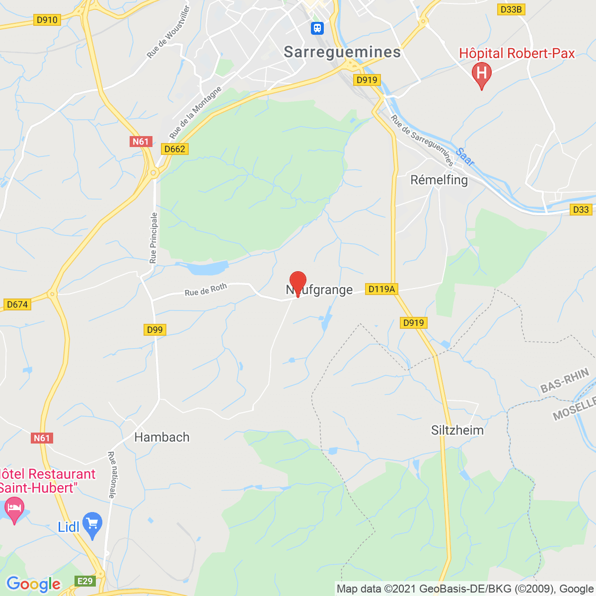 Neufgrange
