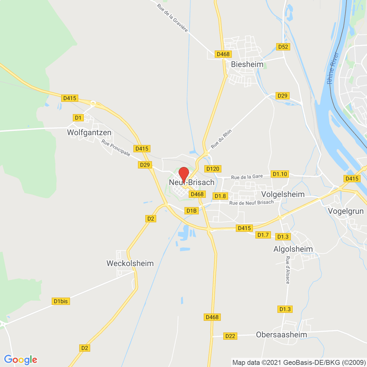 Neuf-Brisach