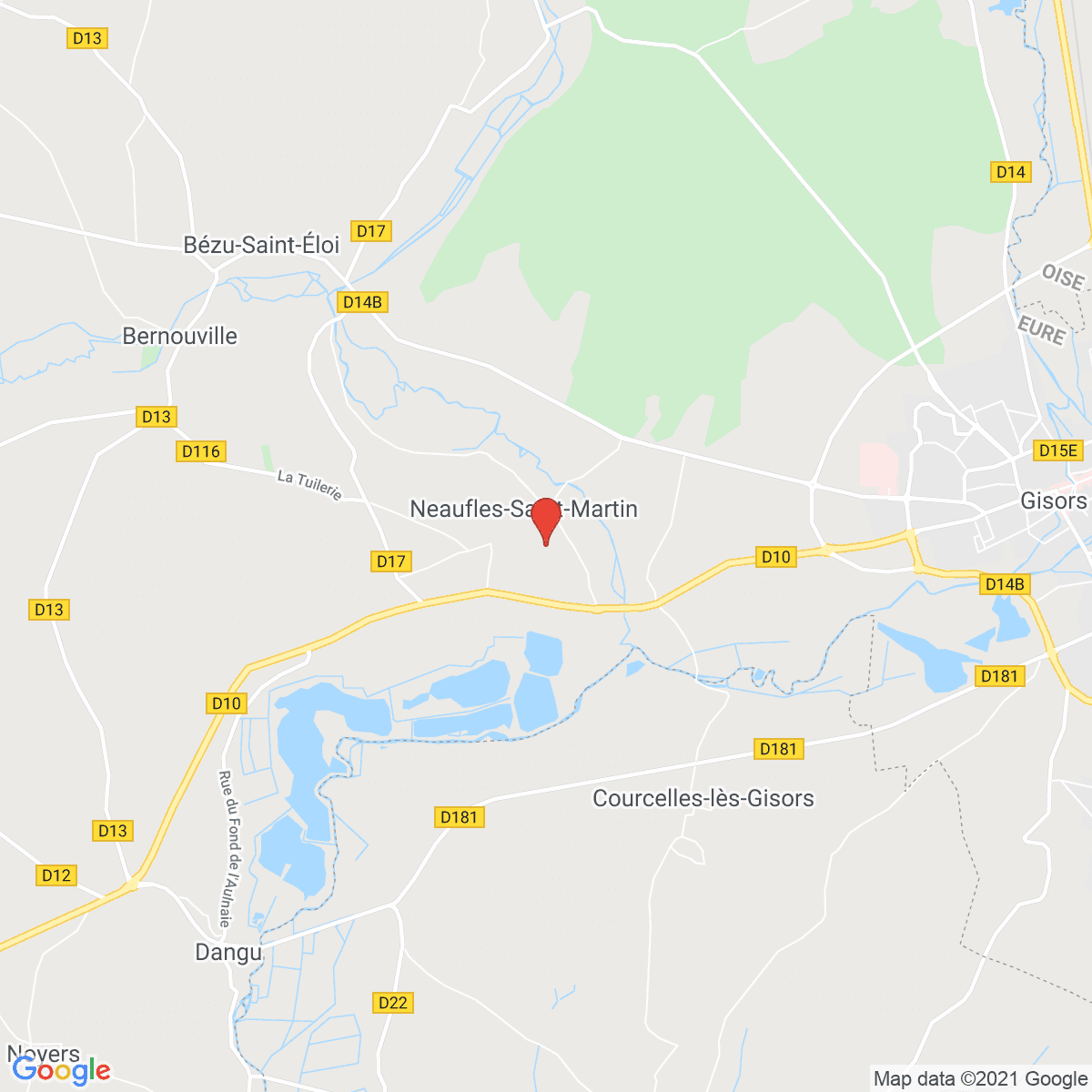 Neaufles-Saint-Martin