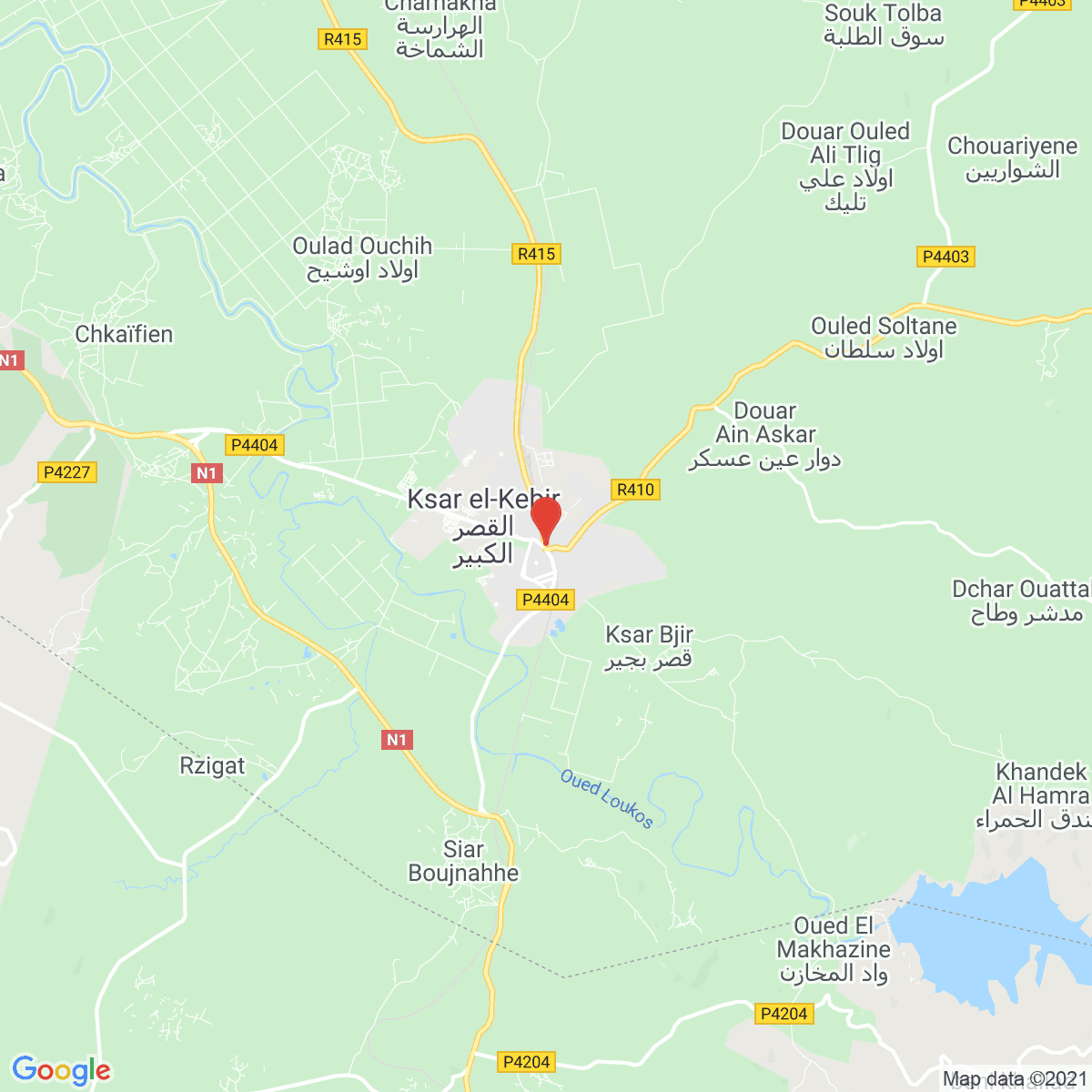 Ksar El Kebir