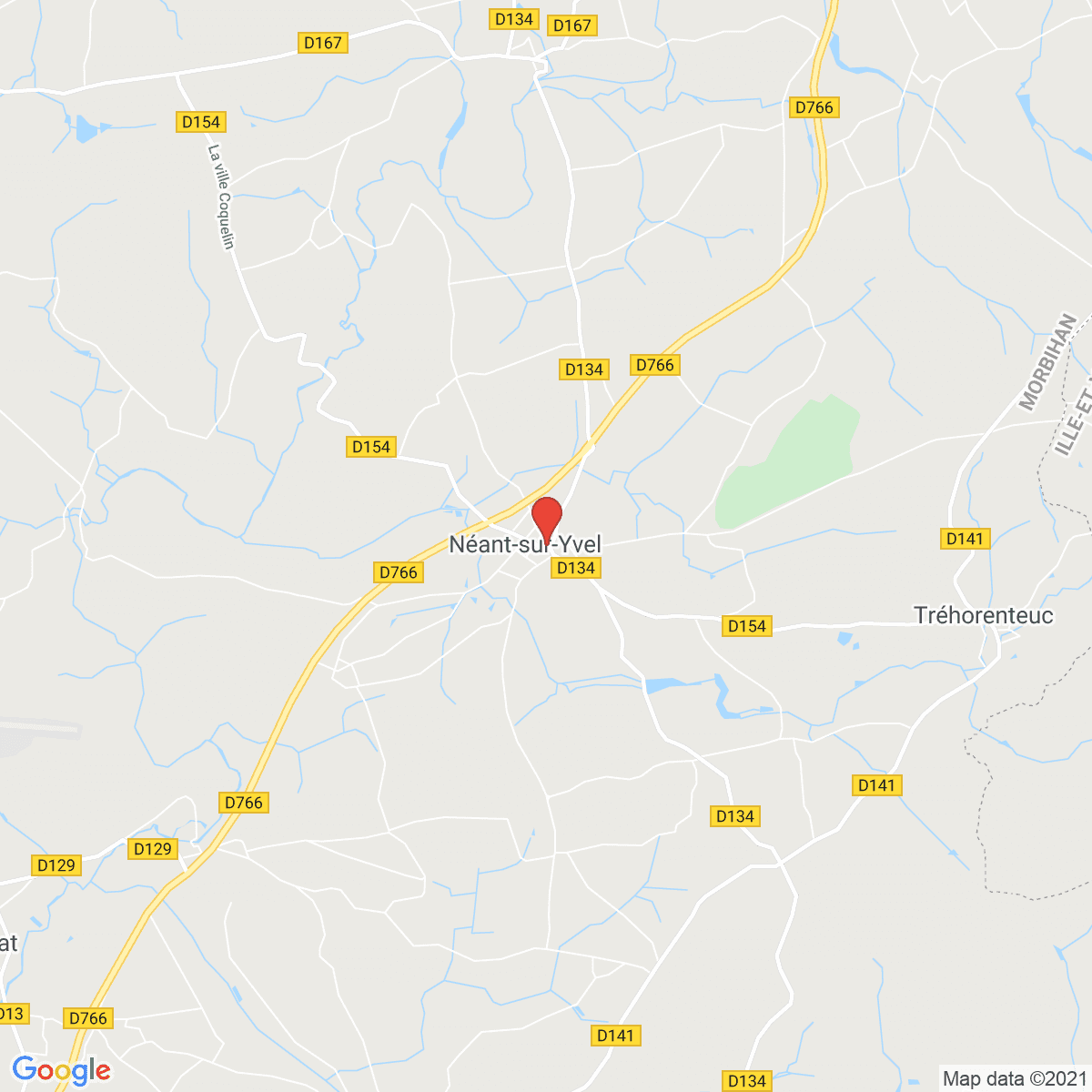 Néant-sur-Yvel