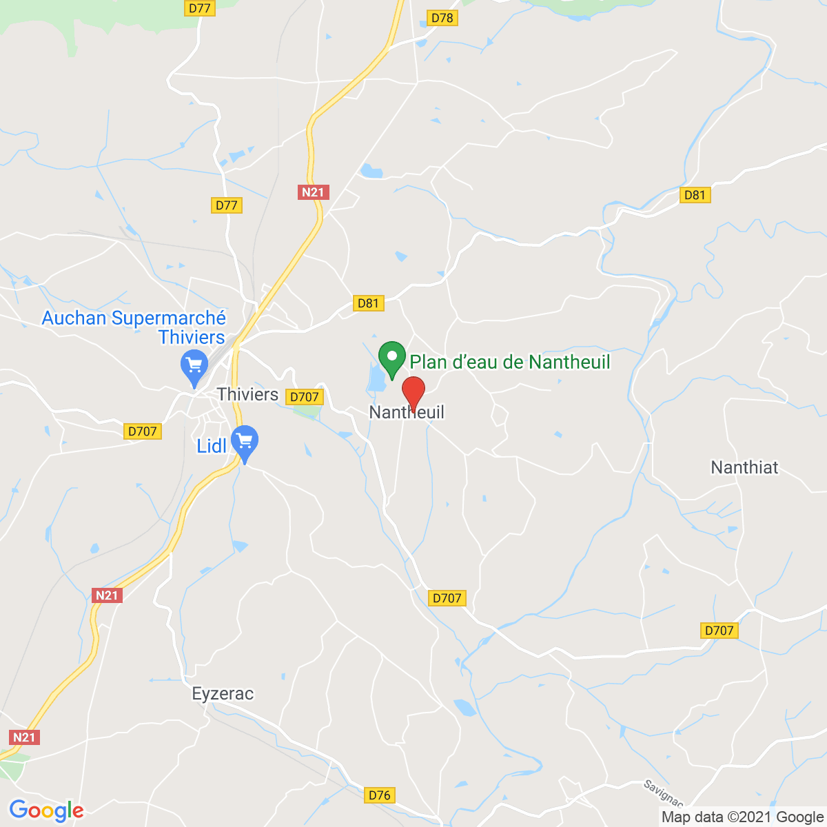 Nantheuil
