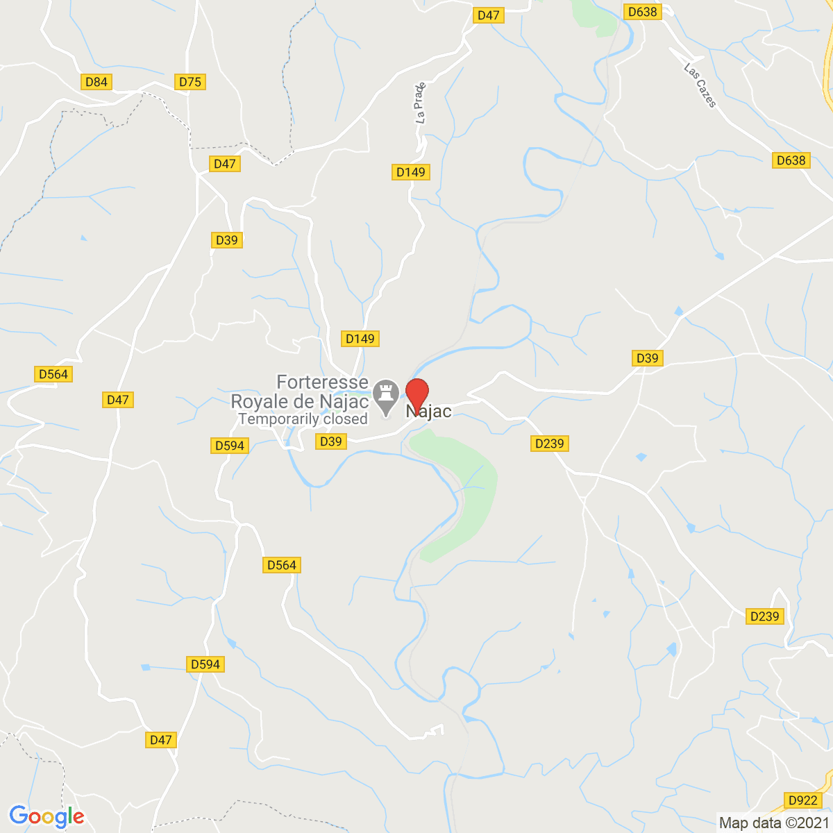 Najac