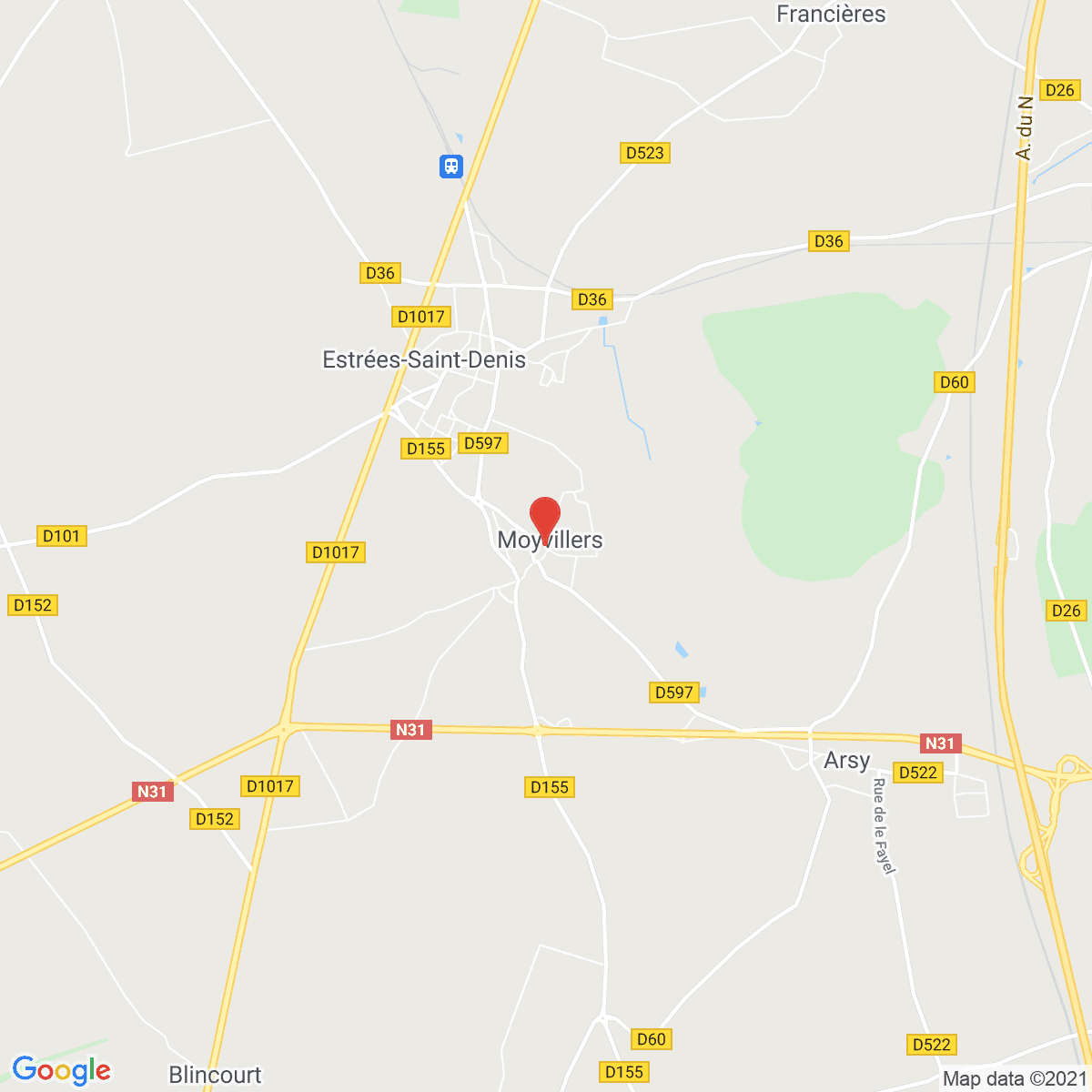 Moyvillers