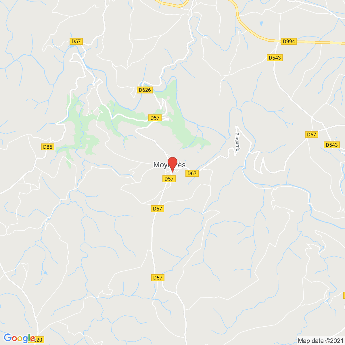 Moyrazès