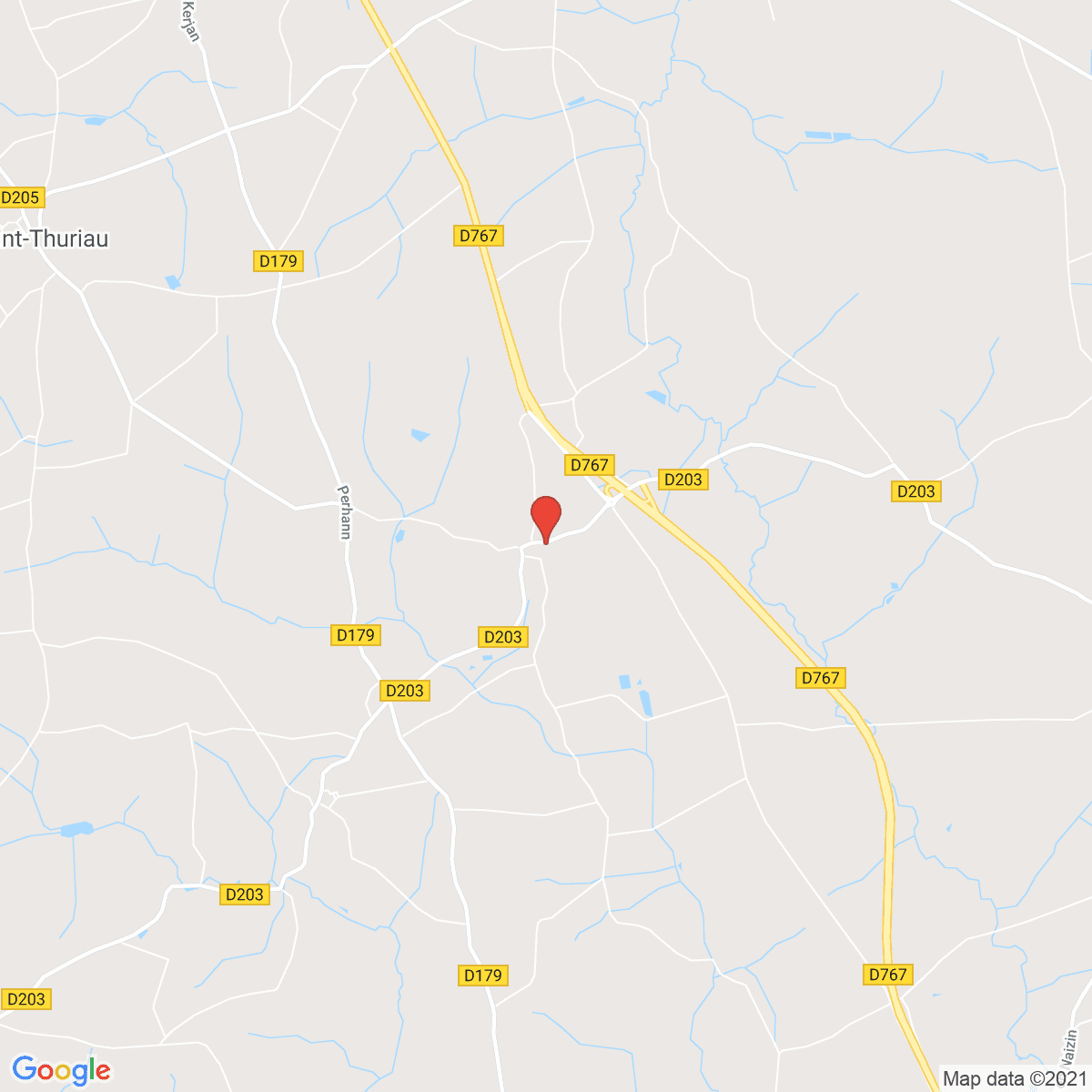 Moustoir-Remungol