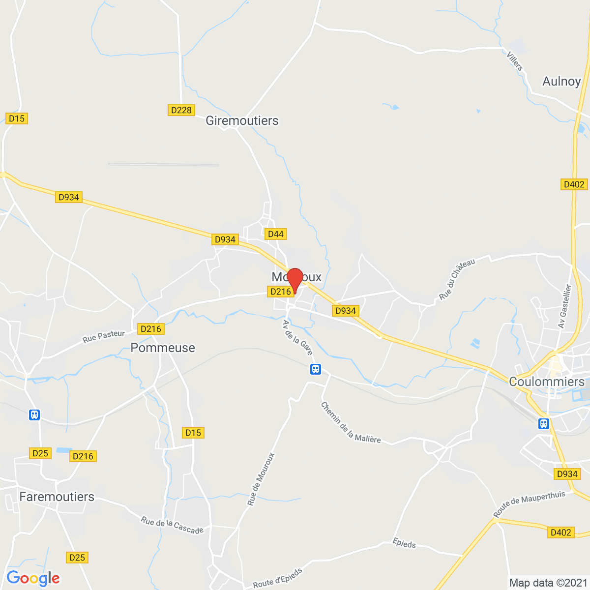 Mouroux