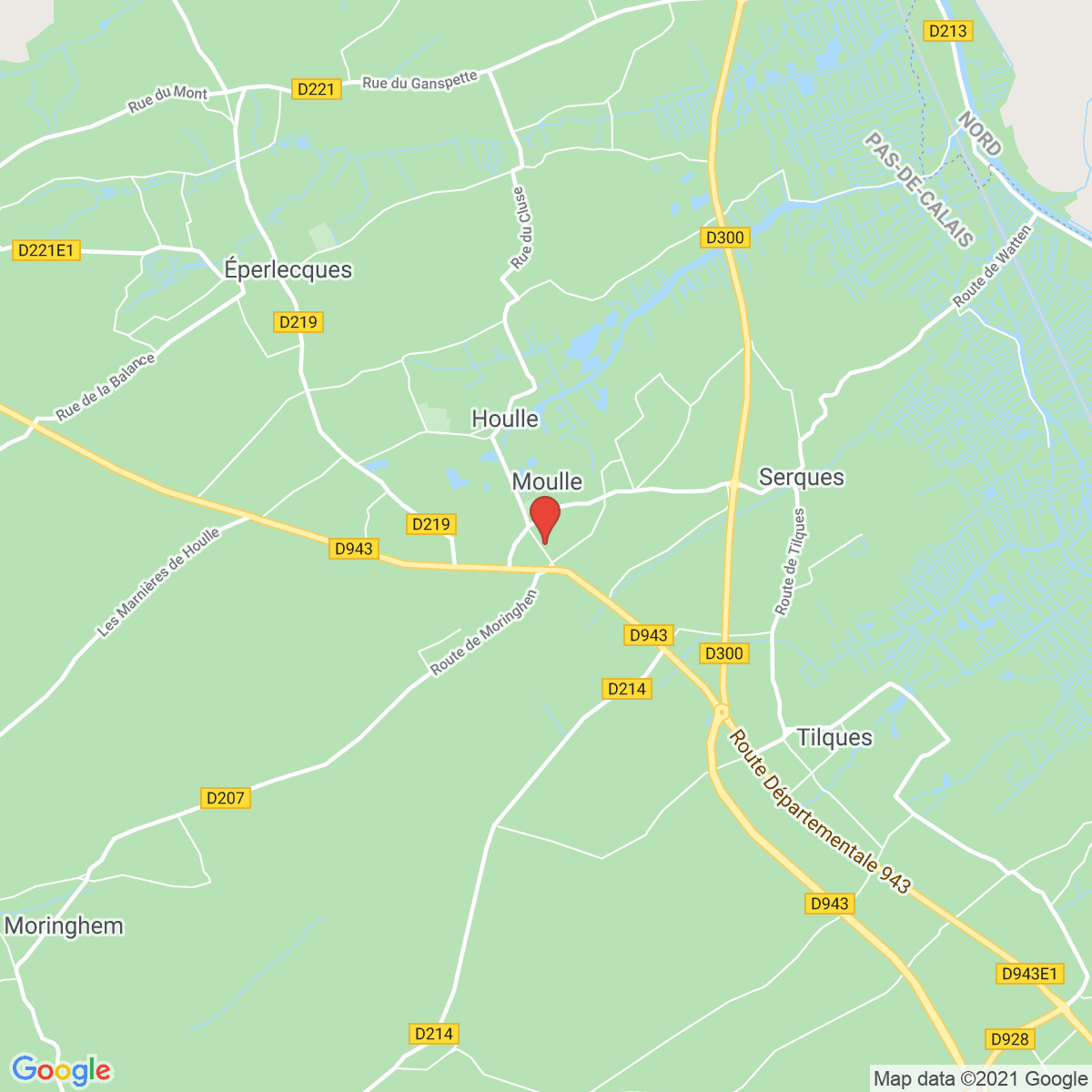 Moulle