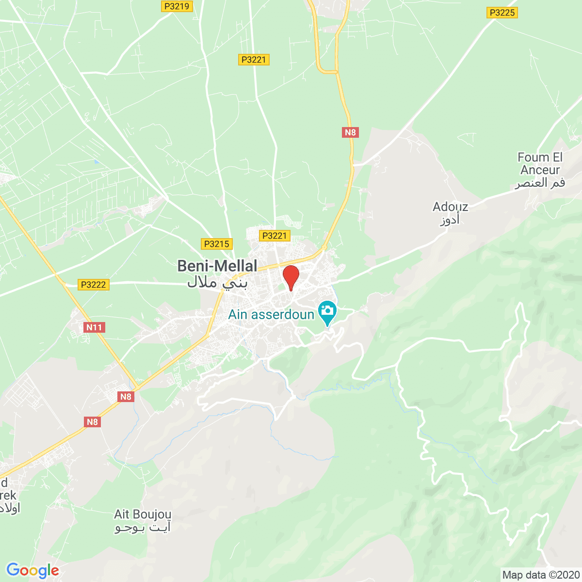 Beni Mellal
