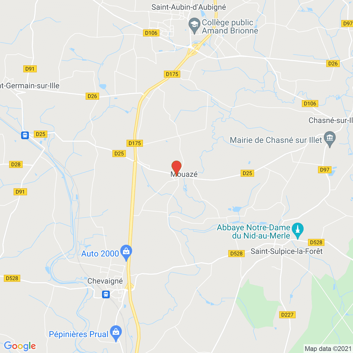 Mouazé
