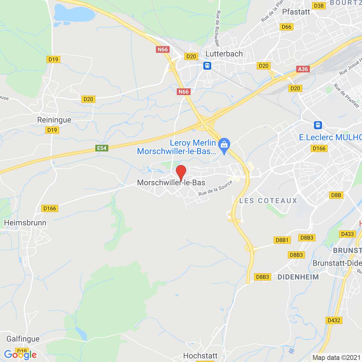 Morschwiller-le-Bas