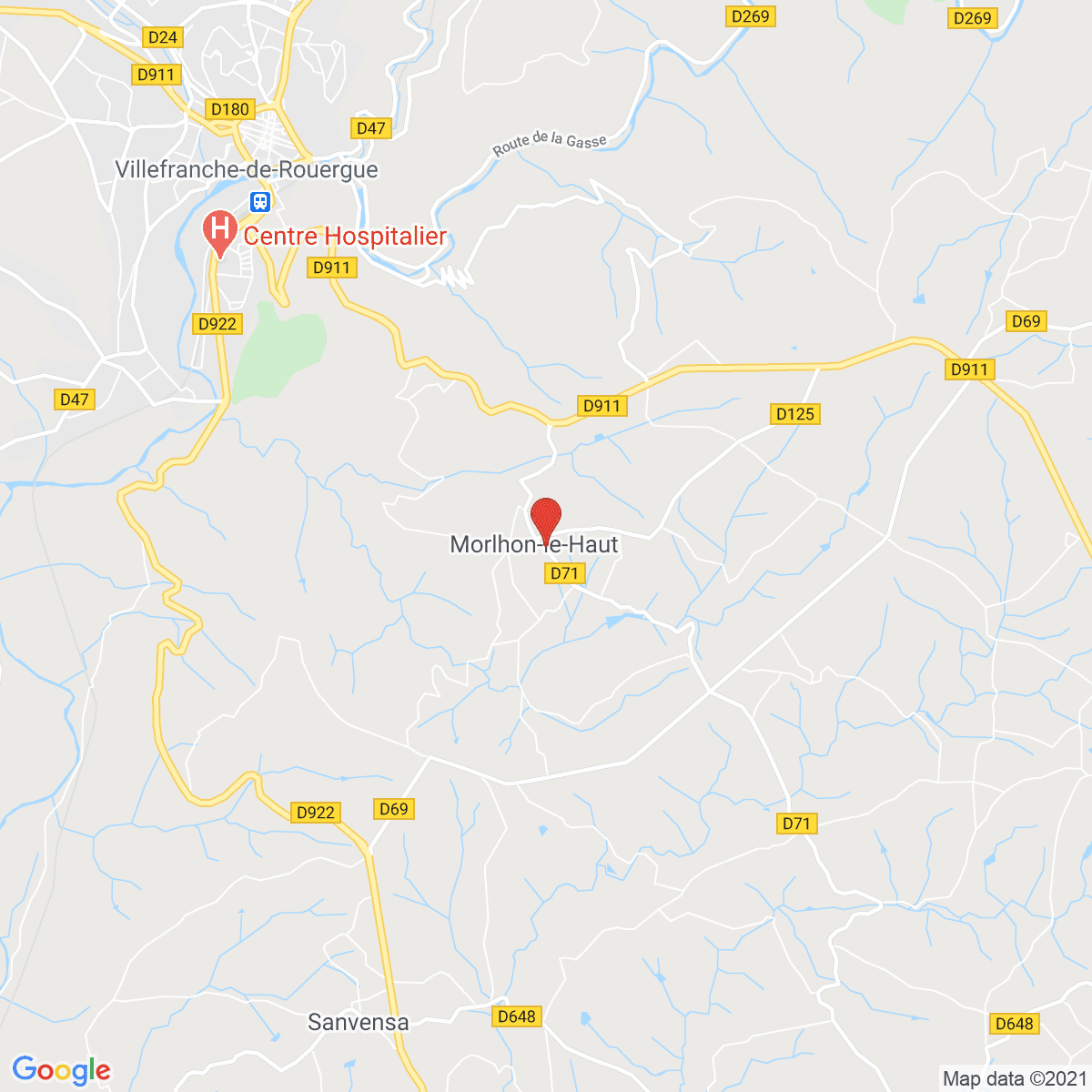 Morlhon-le-Haut