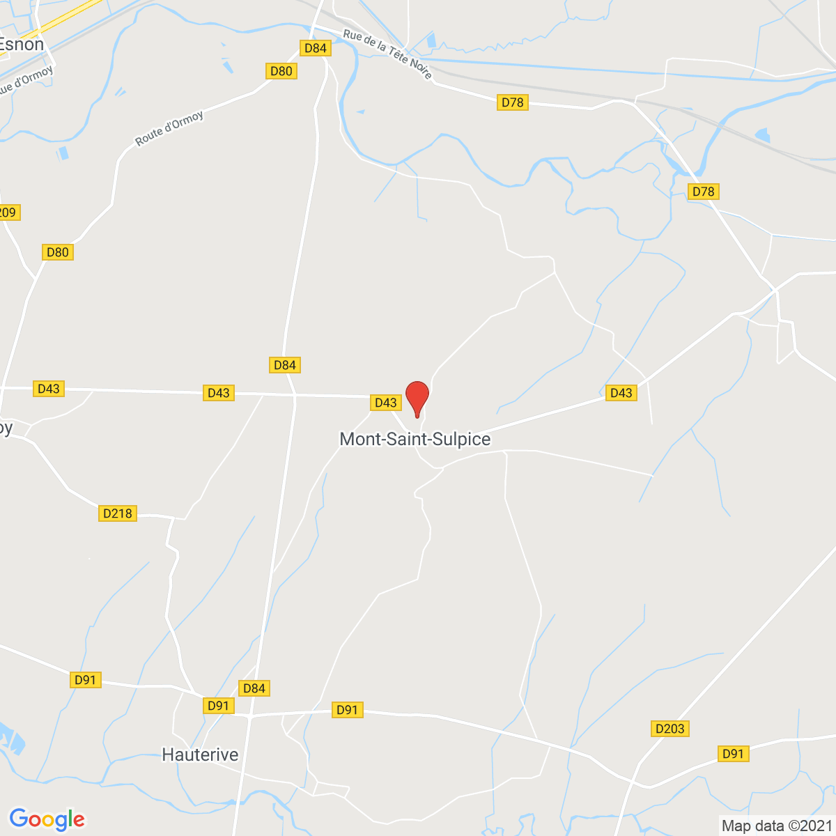 Mont-Saint-Sulpice