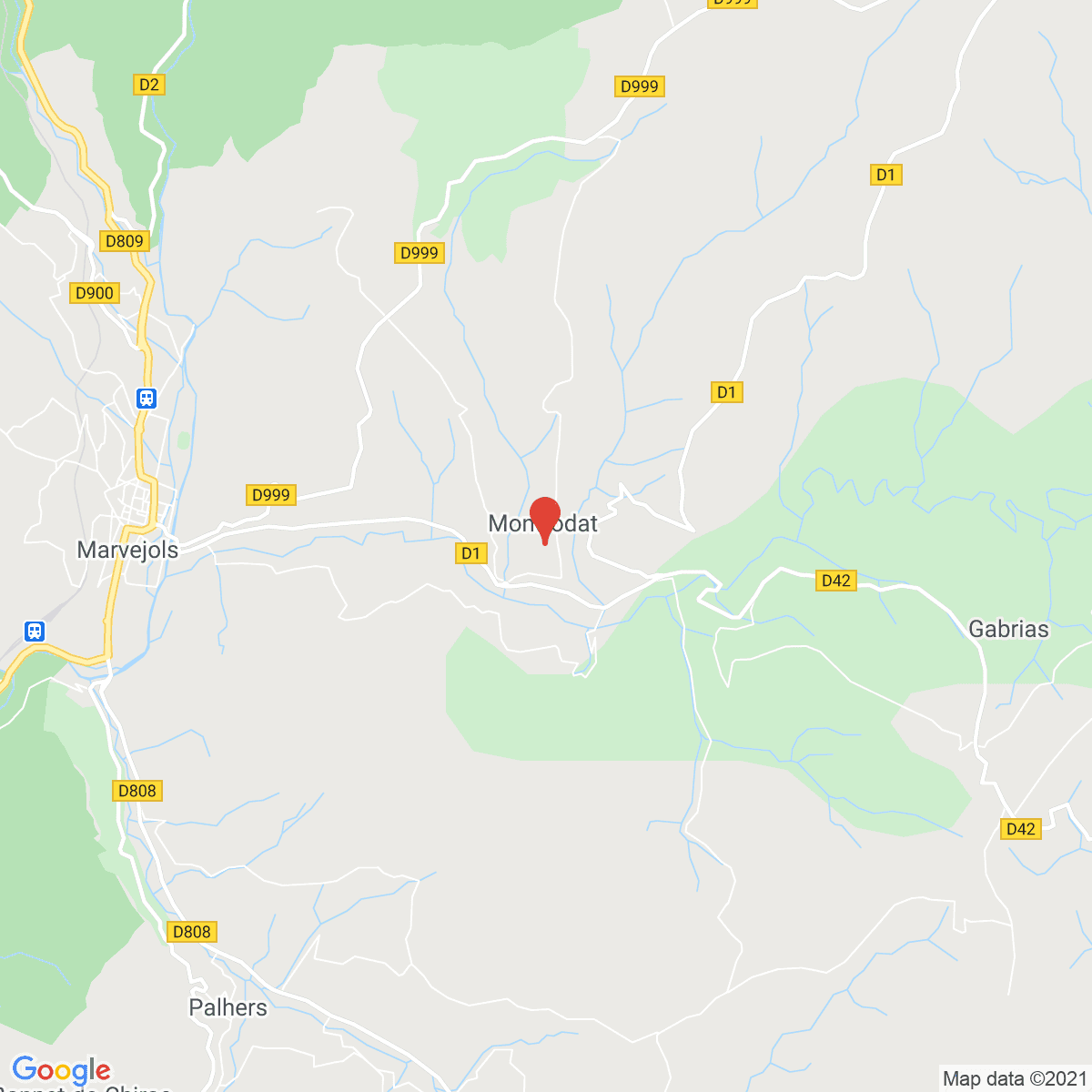 Montrodat