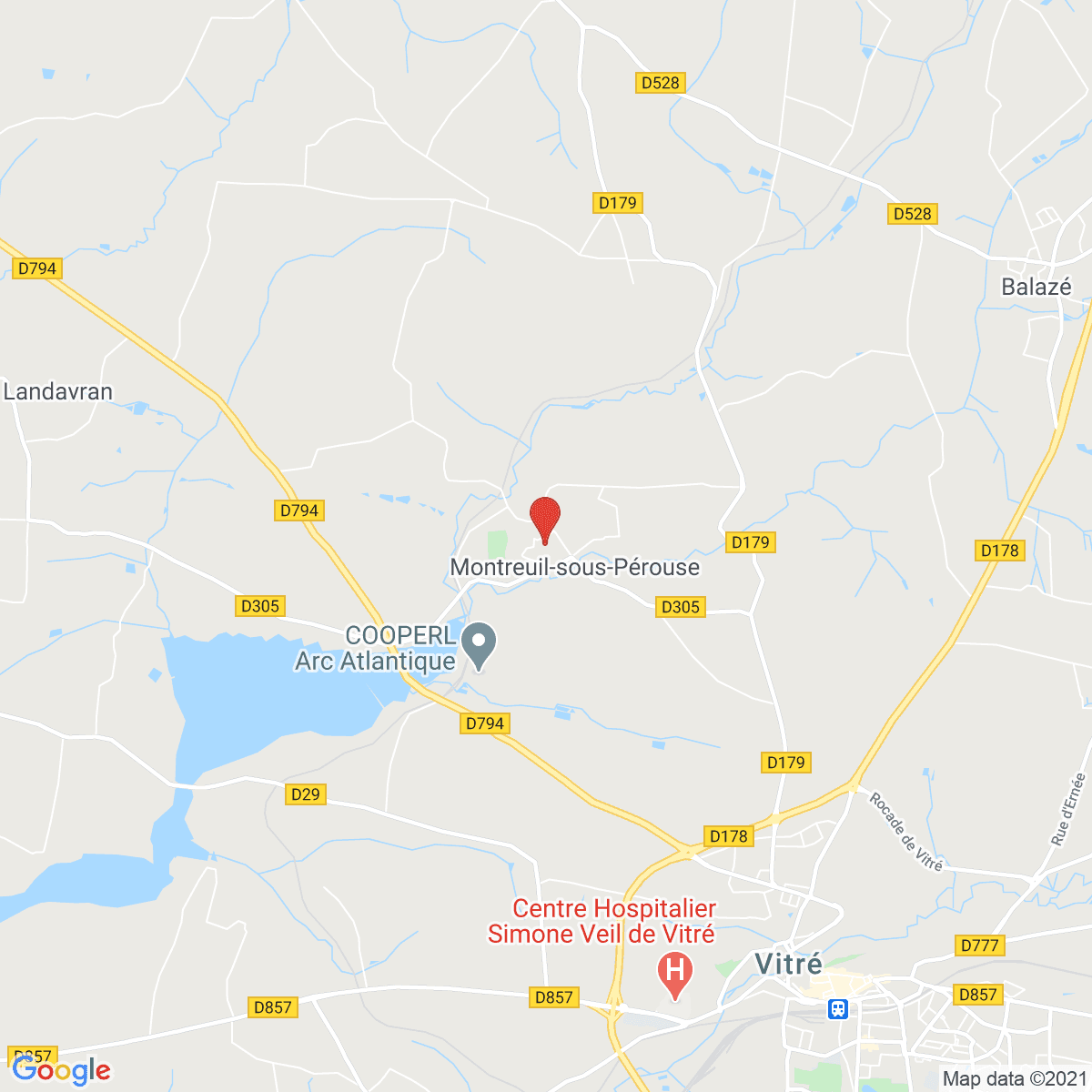 Montreuil-sous-Pérouse