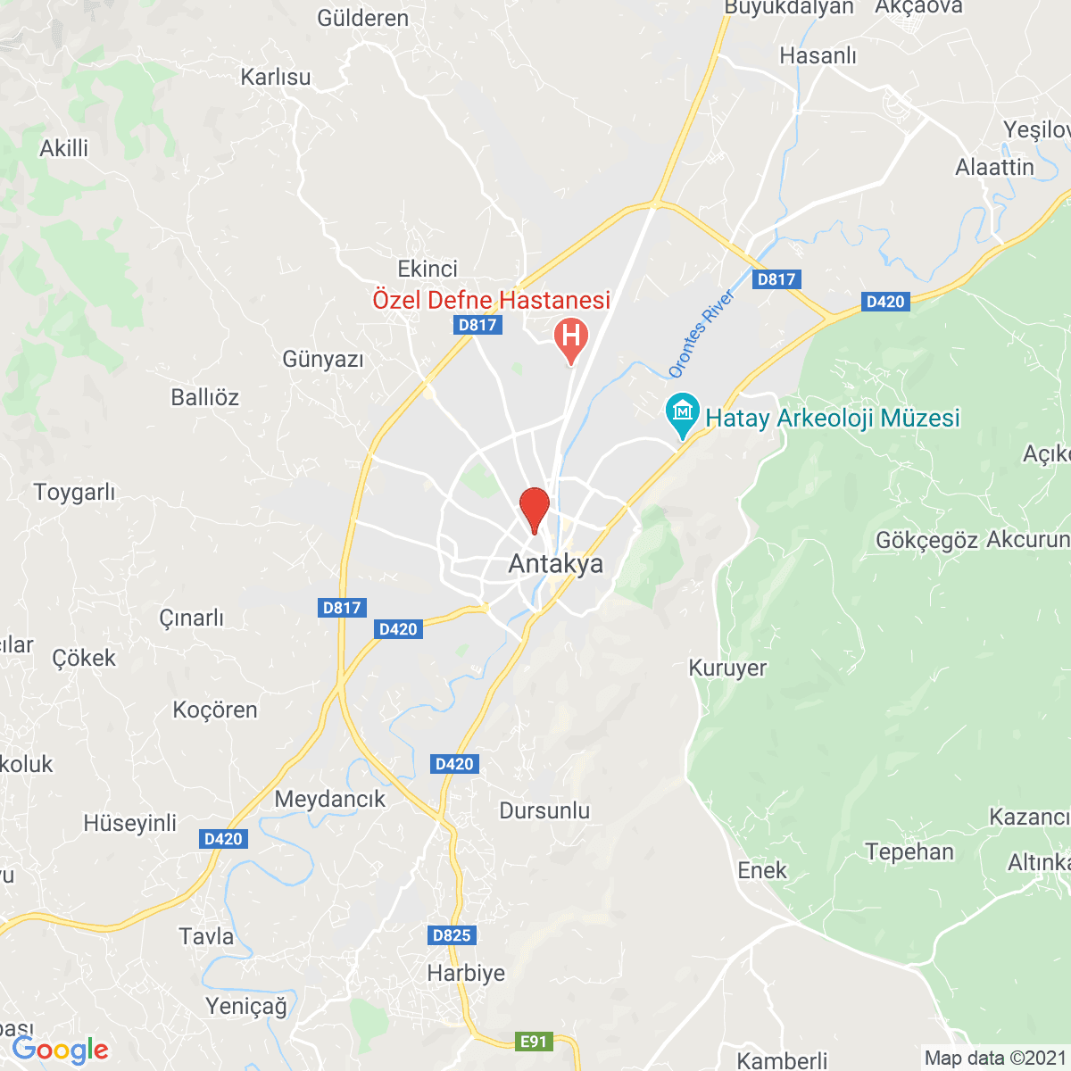 Antakya