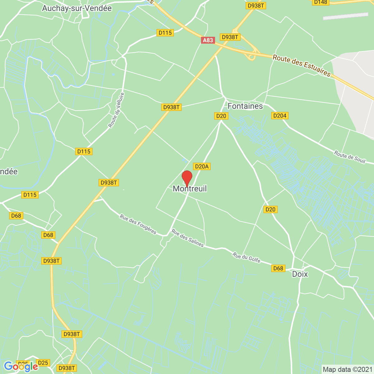 Montreuil