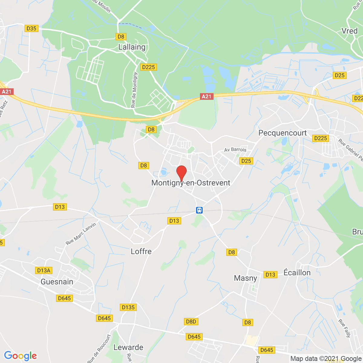 Montigny-en-Ostrevent