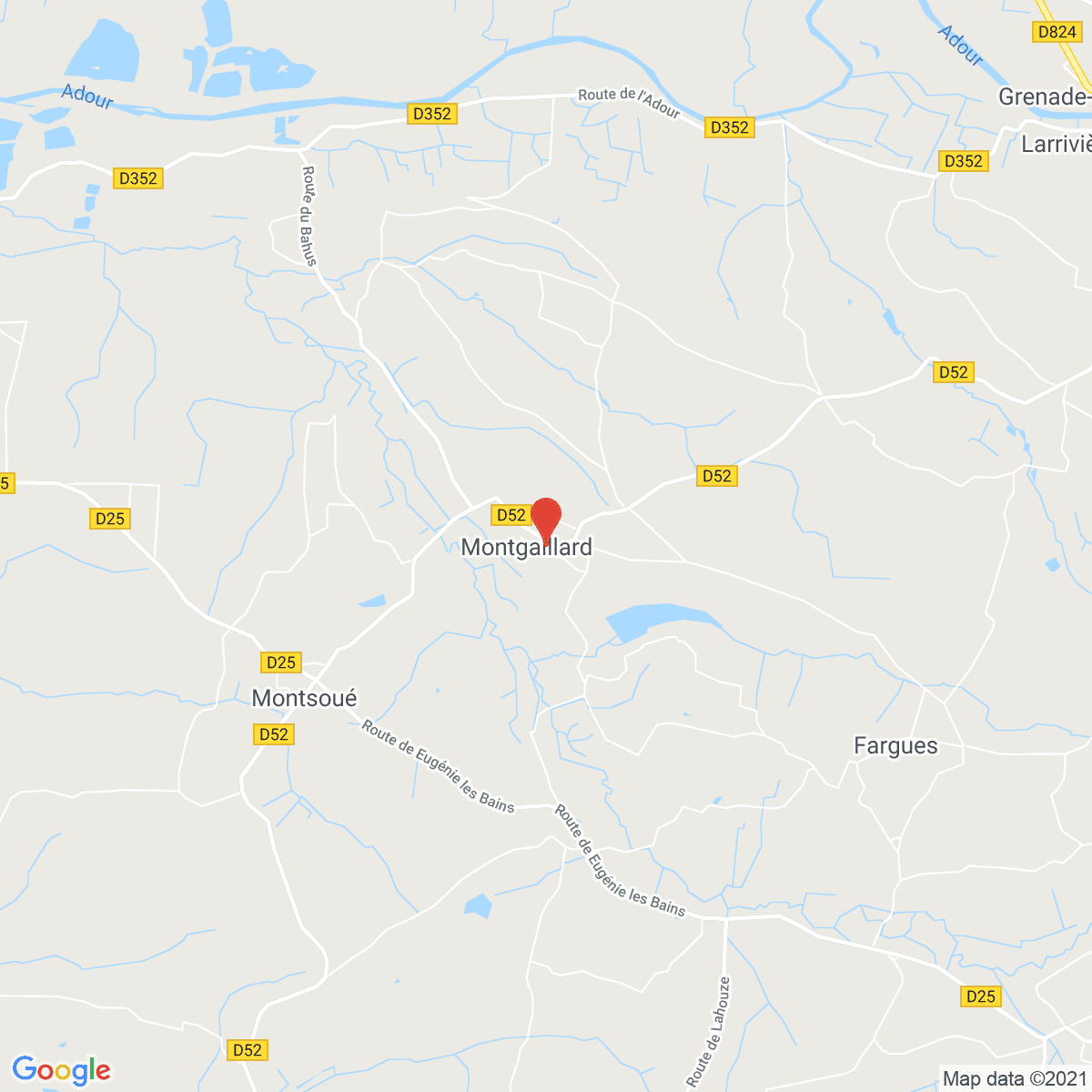 Montgaillard