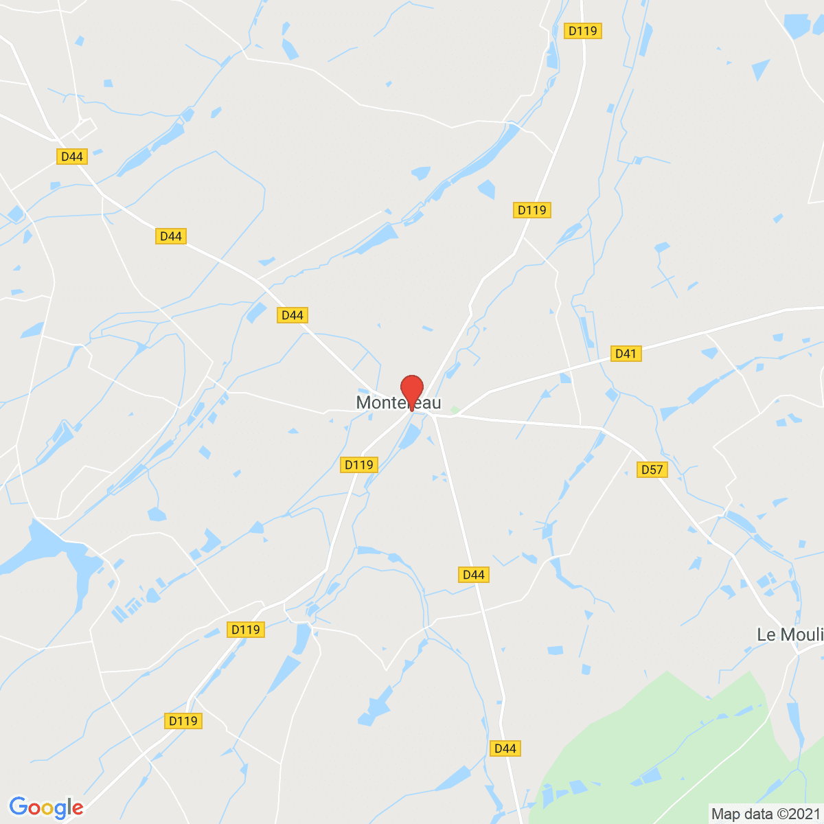 Montereau