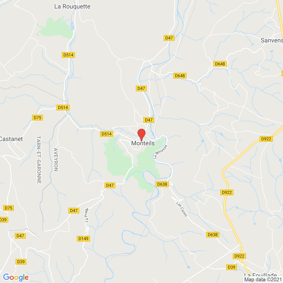 Monteils