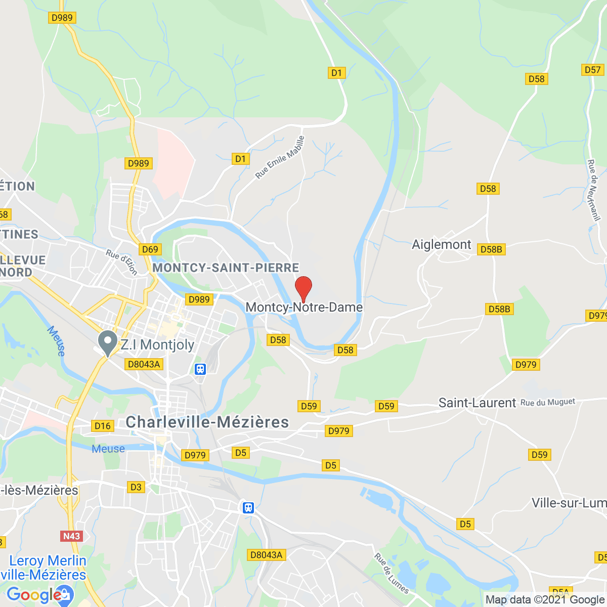 Montcy-Notre-Dame
