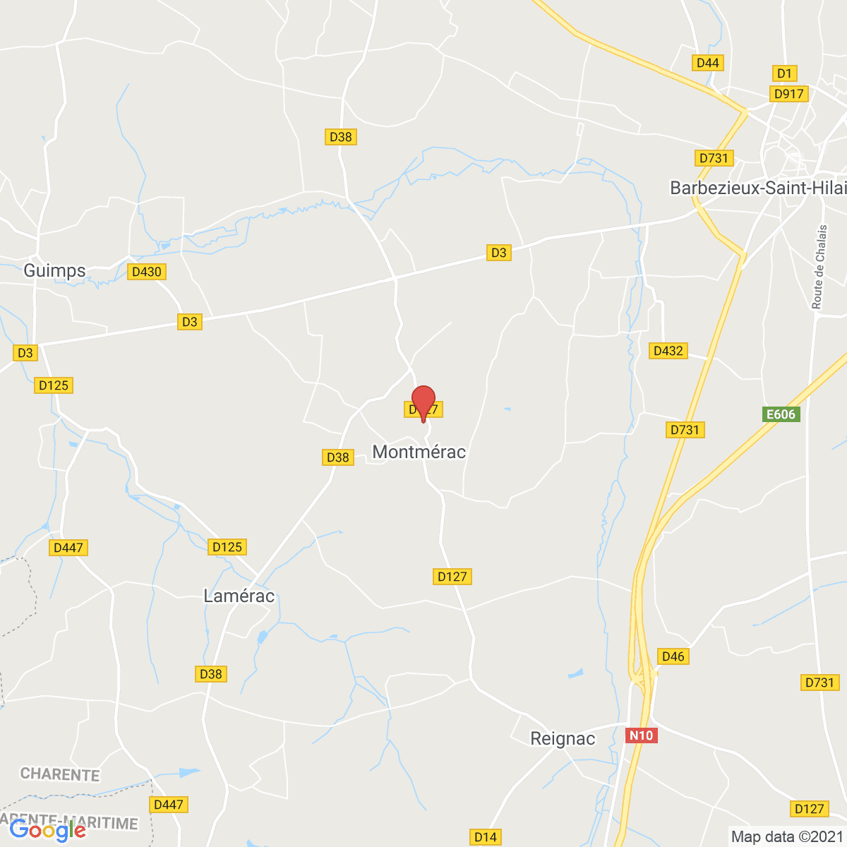 Montchaude