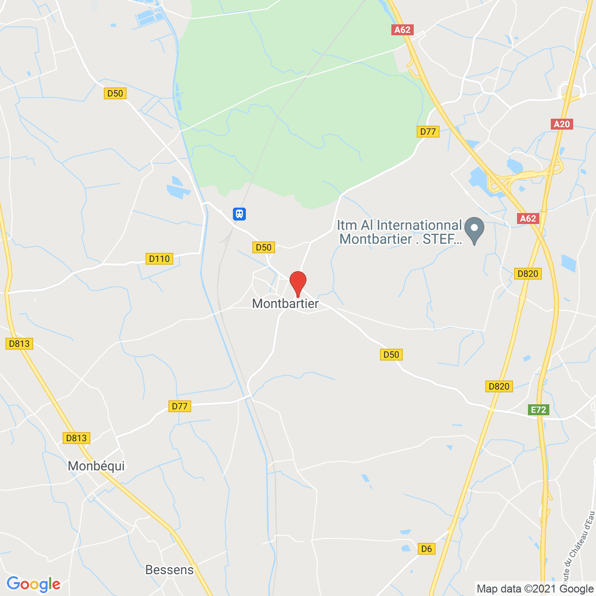 Montbartier