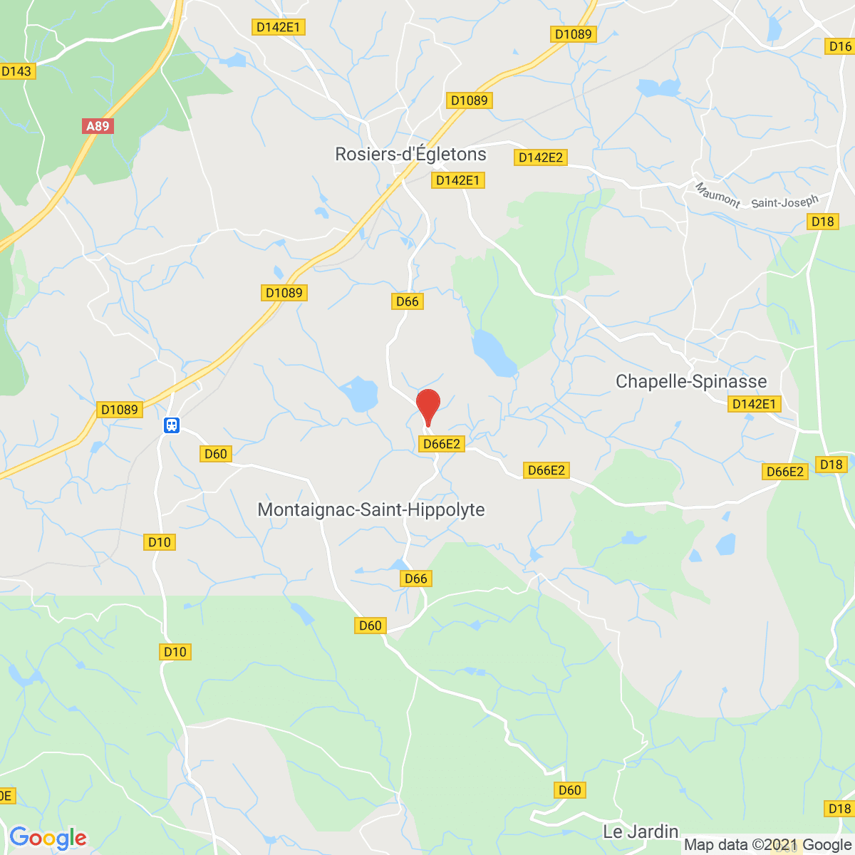 Saint-Hippolyte