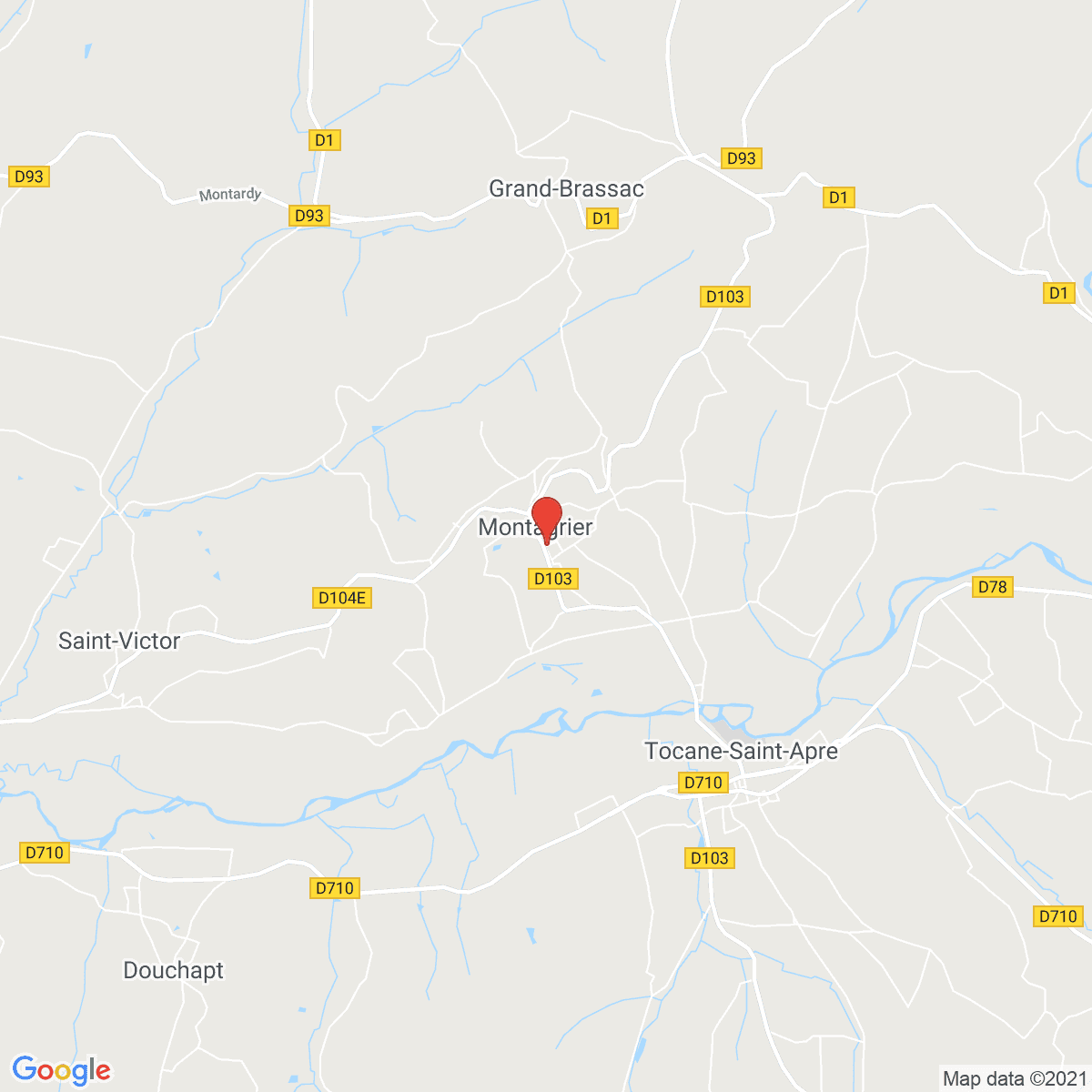 Montagrier