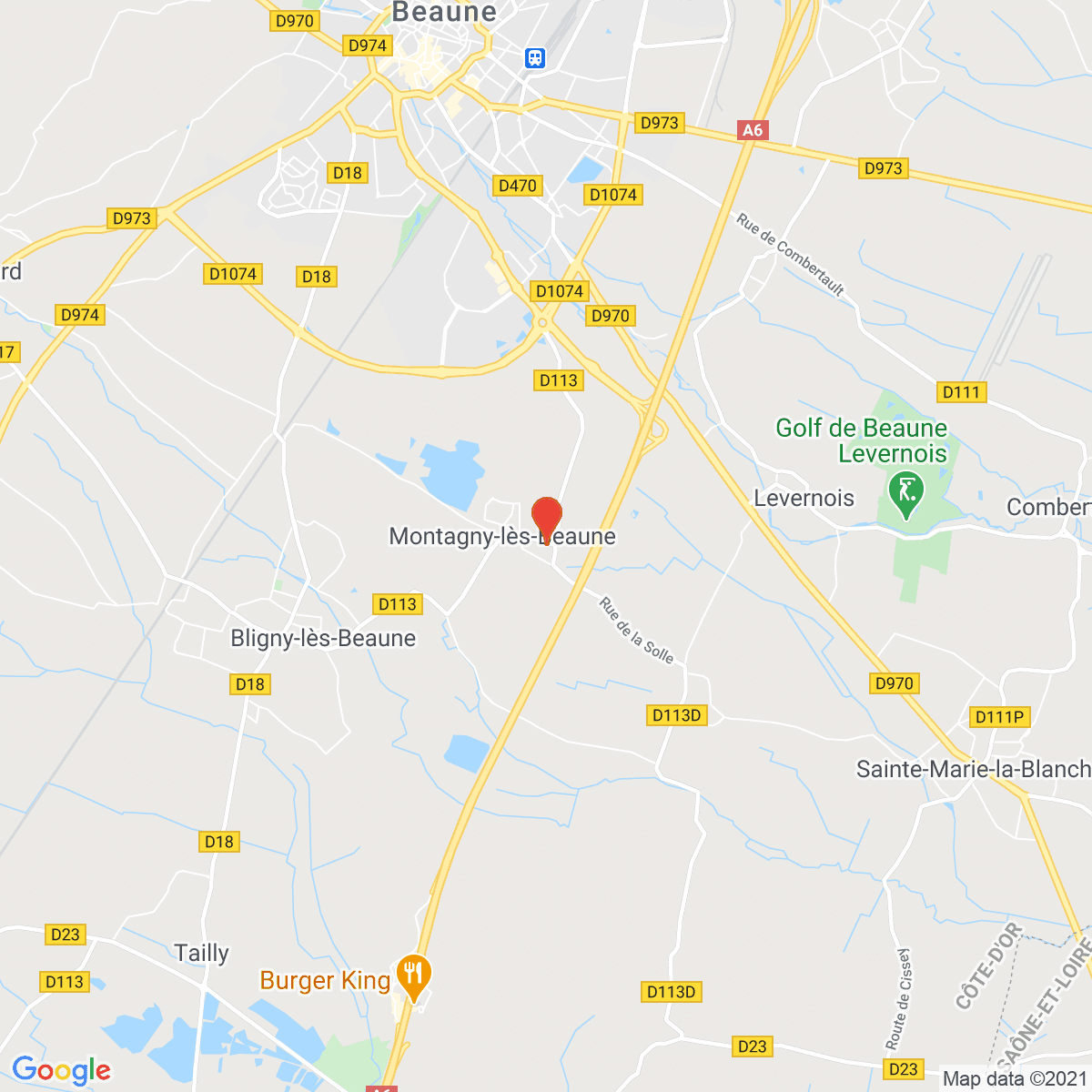 Montagny-lès-Beaune