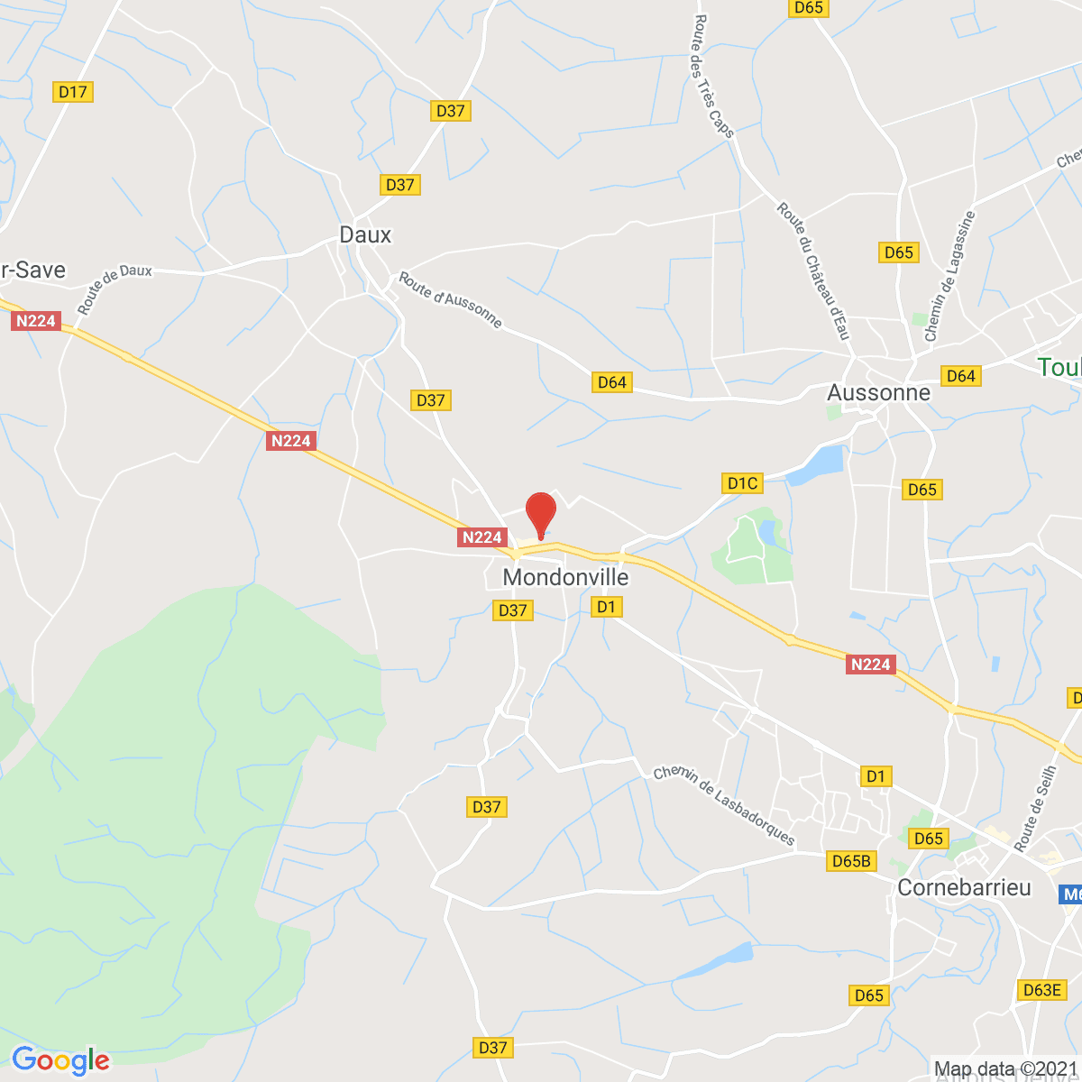 Mondonville
