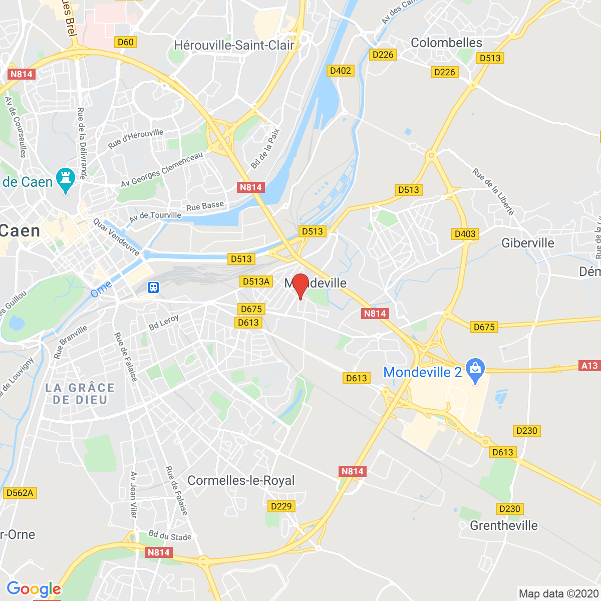 Mondeville