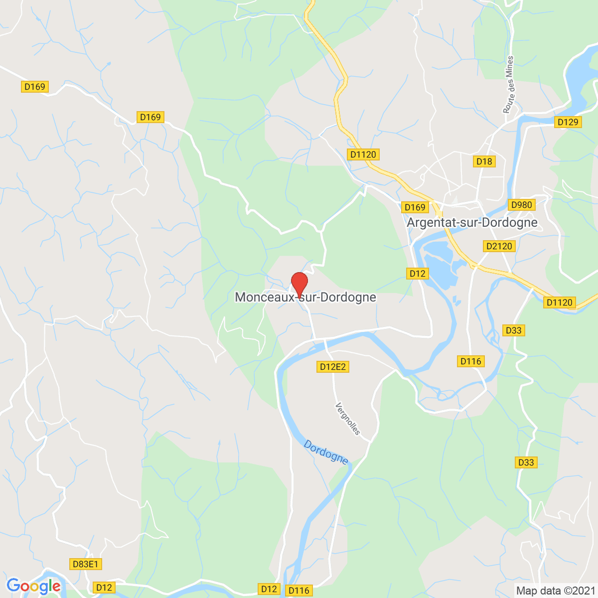Monceaux-sur-Dordogne