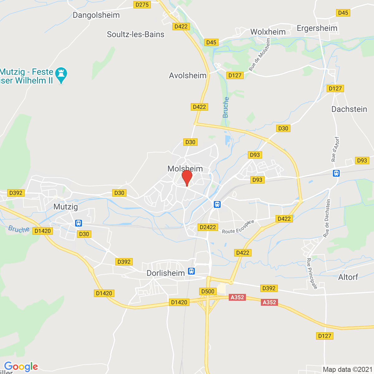Molsheim