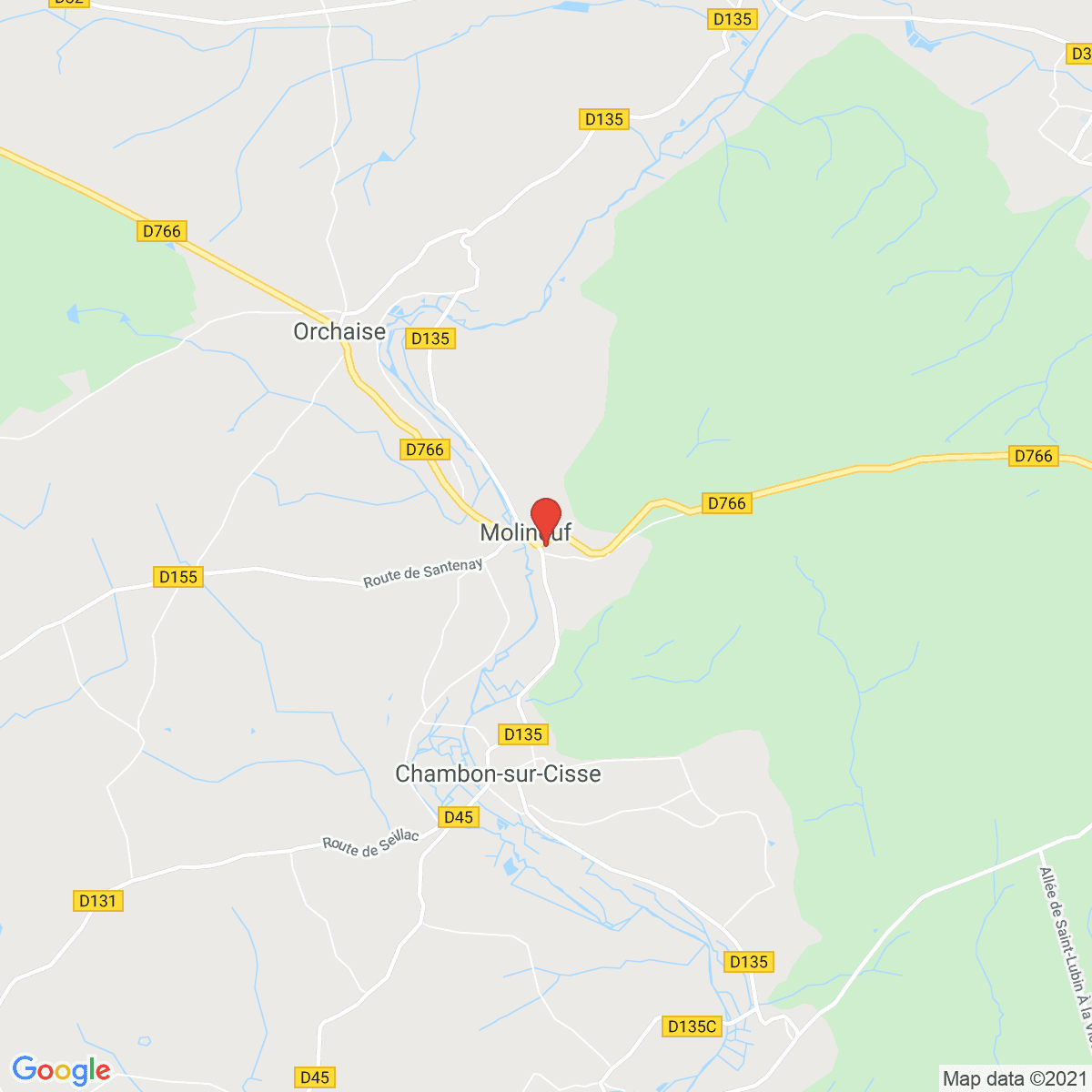 Molineuf