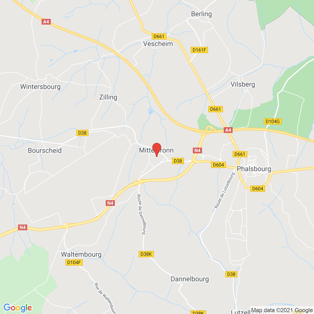 Mittelbronn