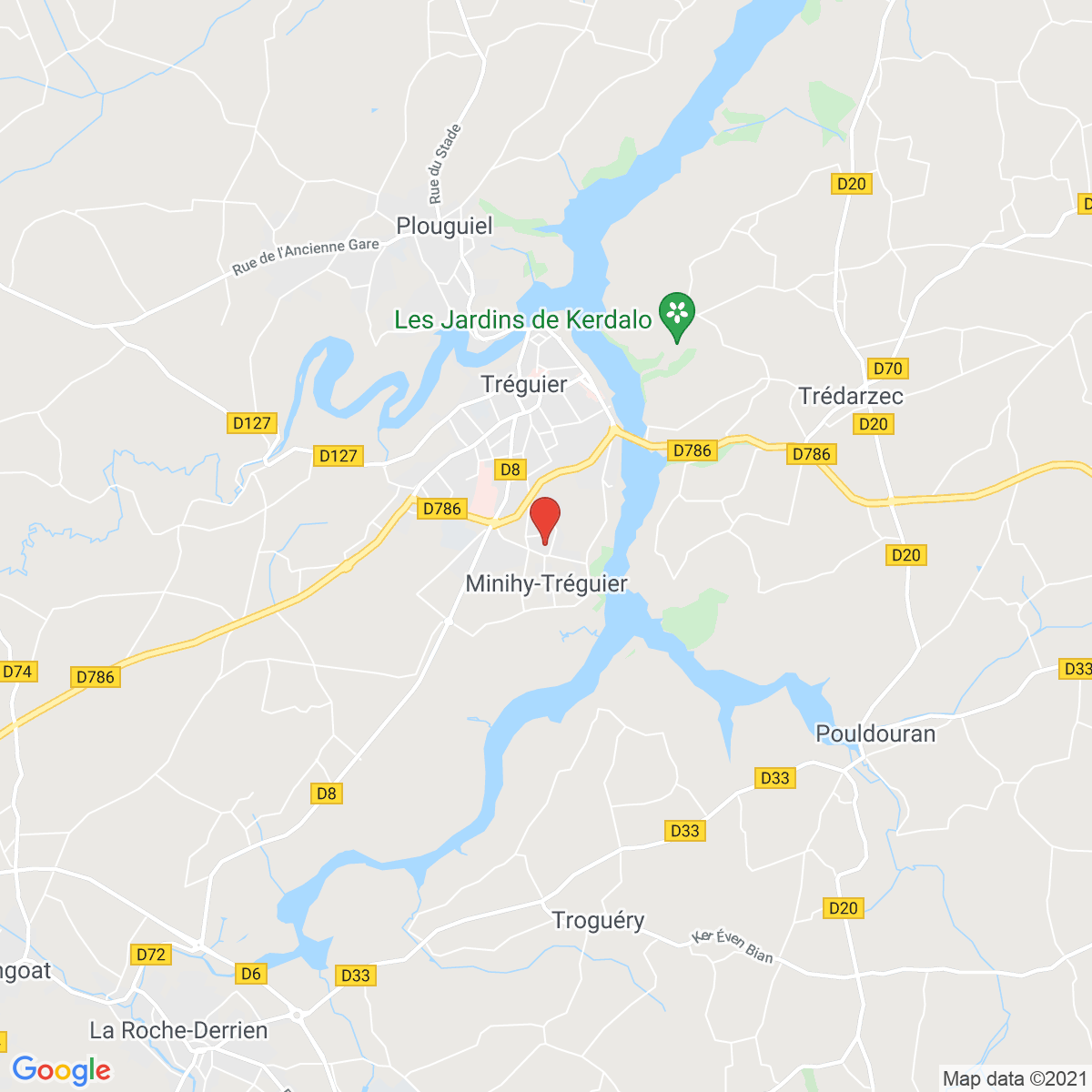 Minihy-Tréguier