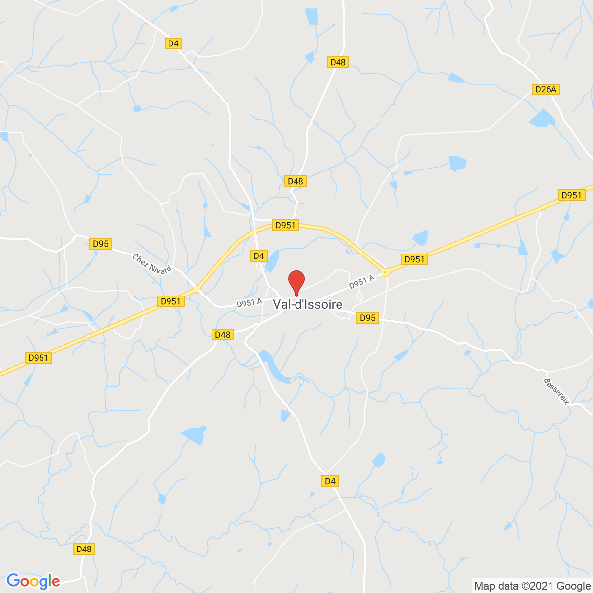 Mézières-sur-Issoire