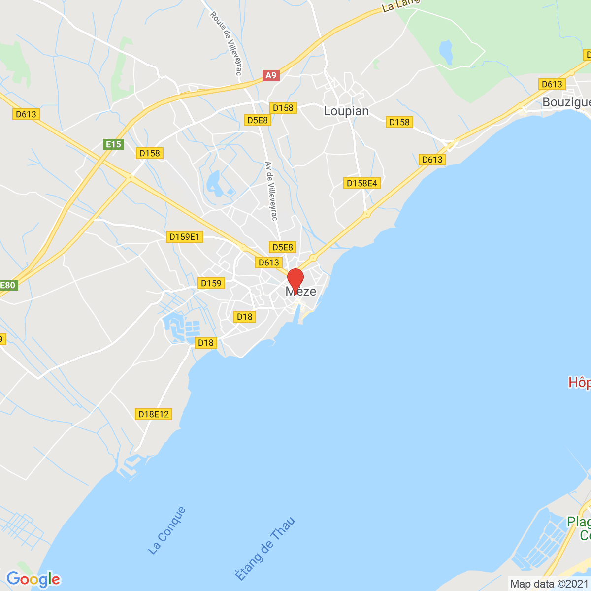 Mèze