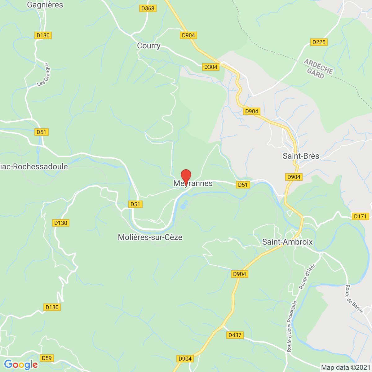 Meyrannes