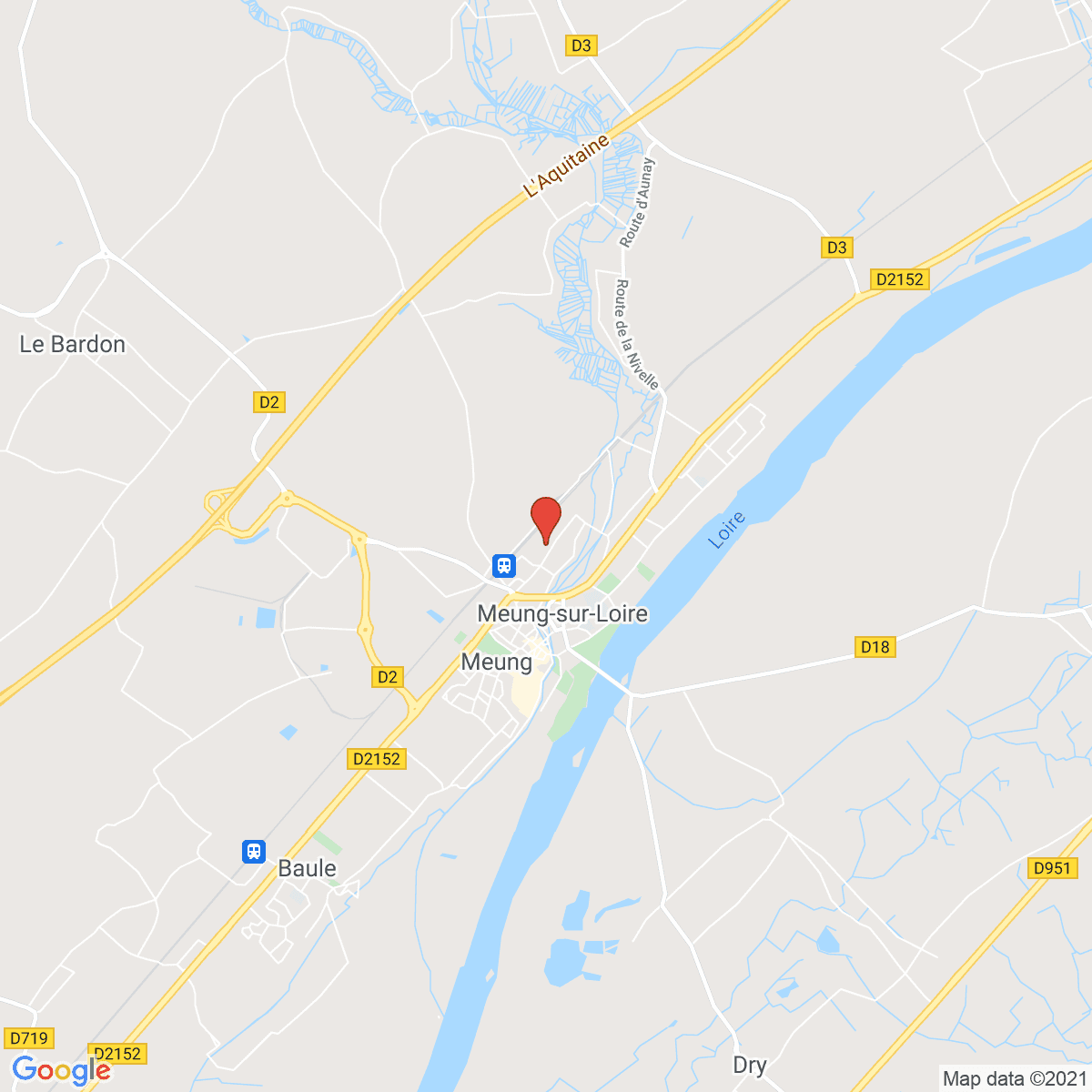Meung-sur-Loire