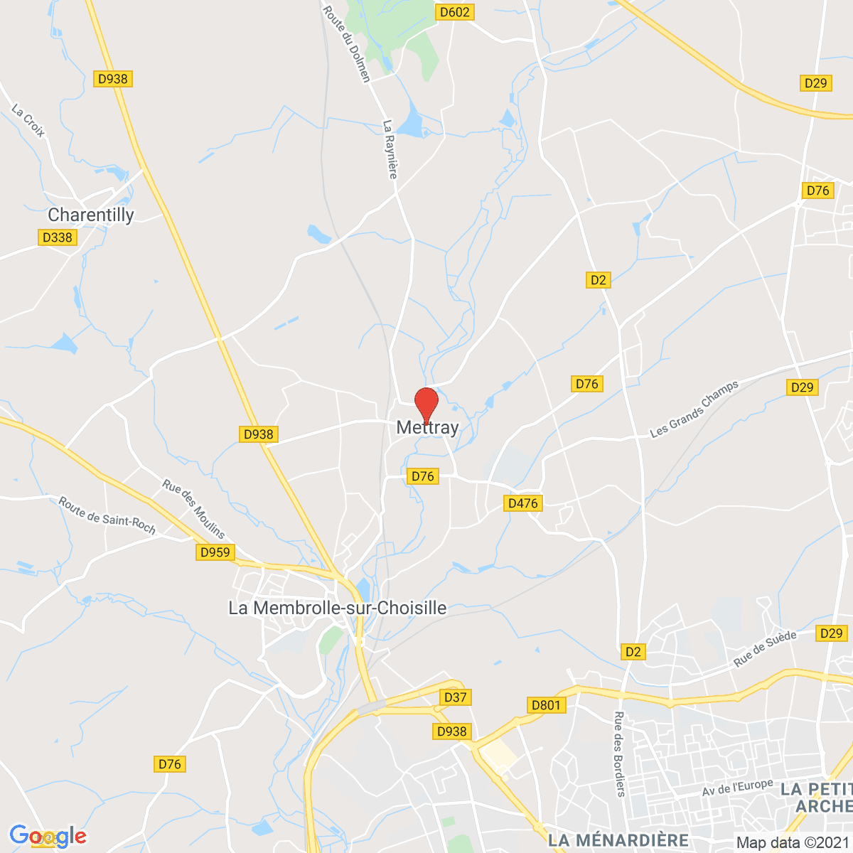 Mettray