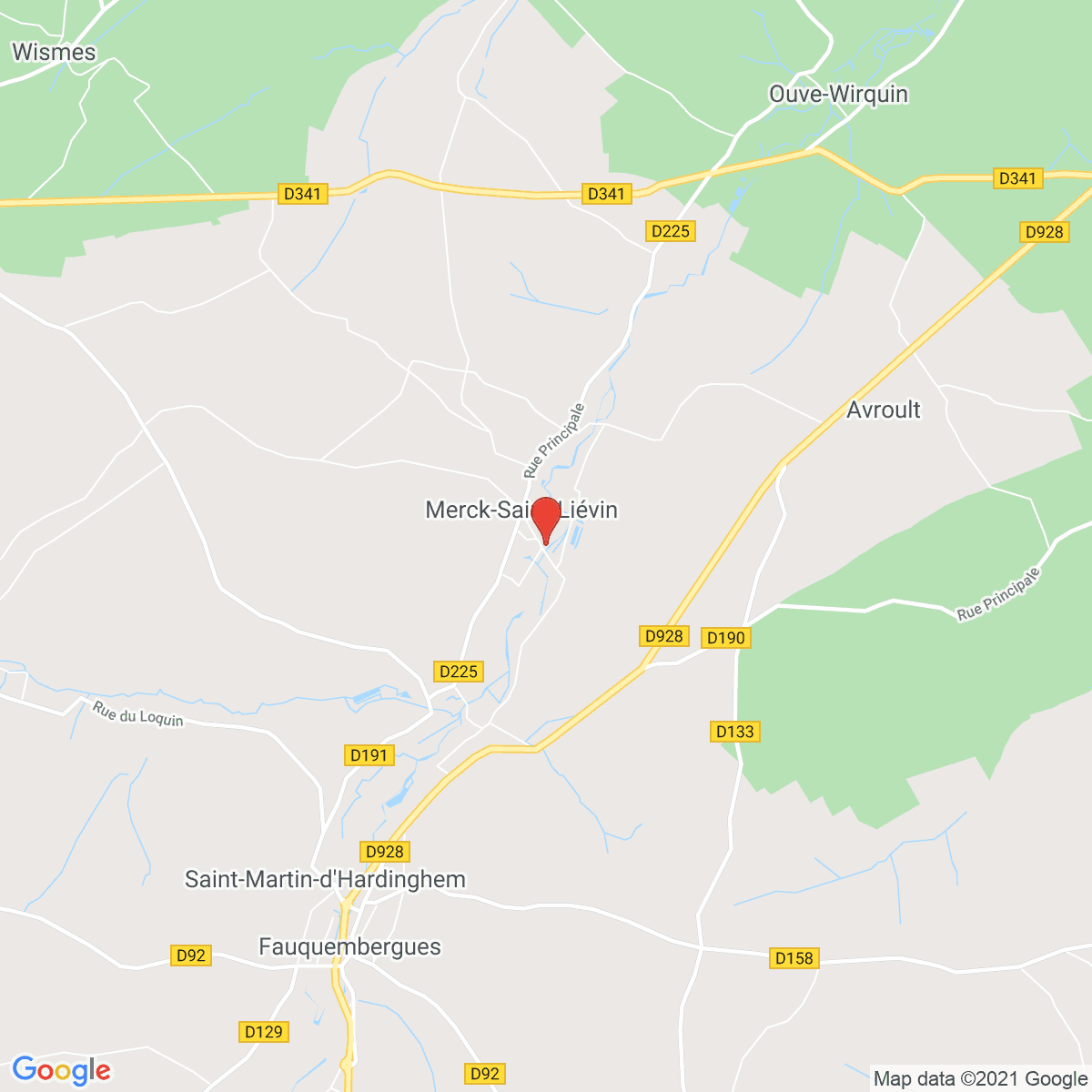 Merck-Saint-Liévin