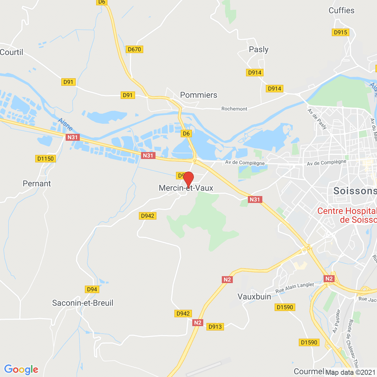 Mercin-et-Vaux