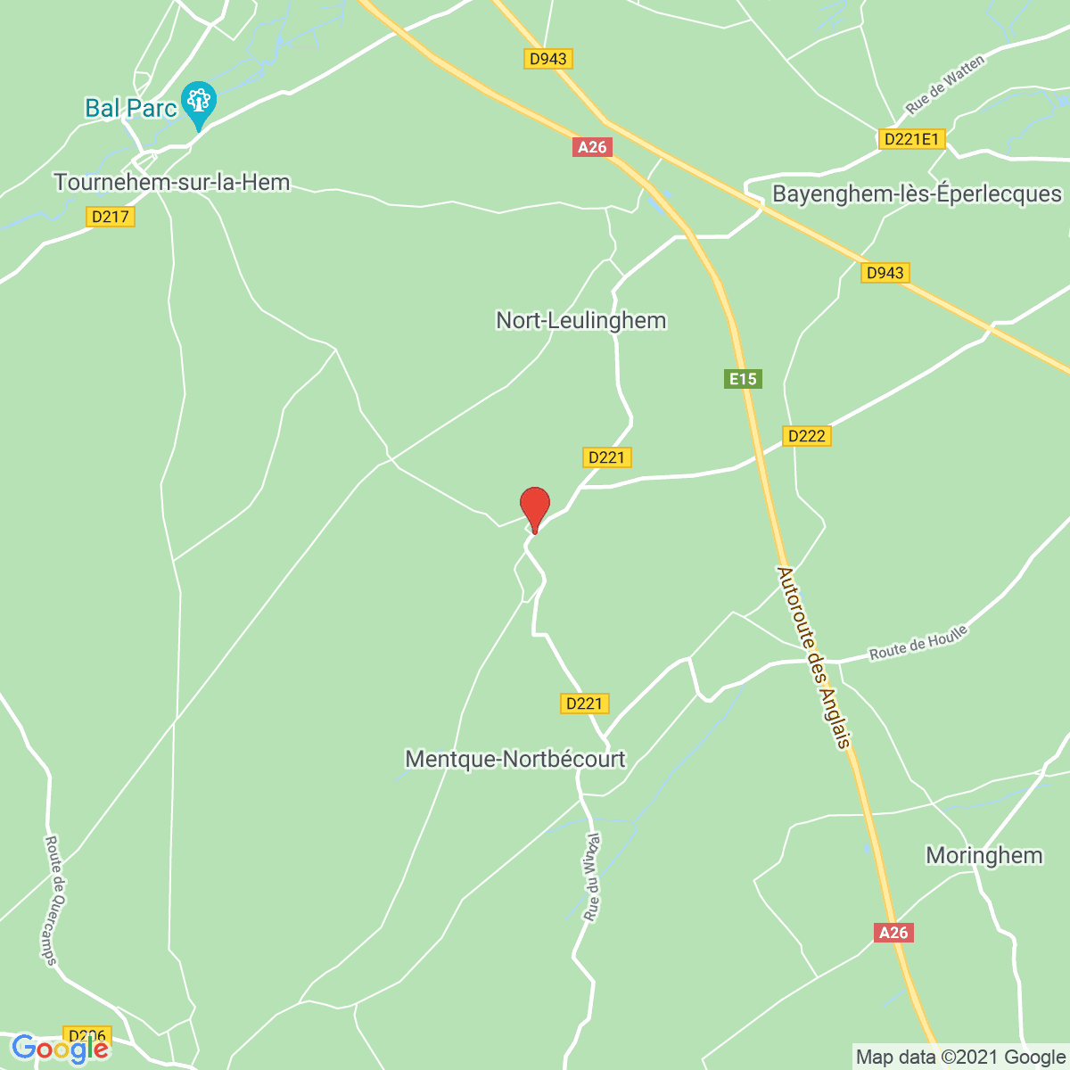 Mentque-Nortbécourt