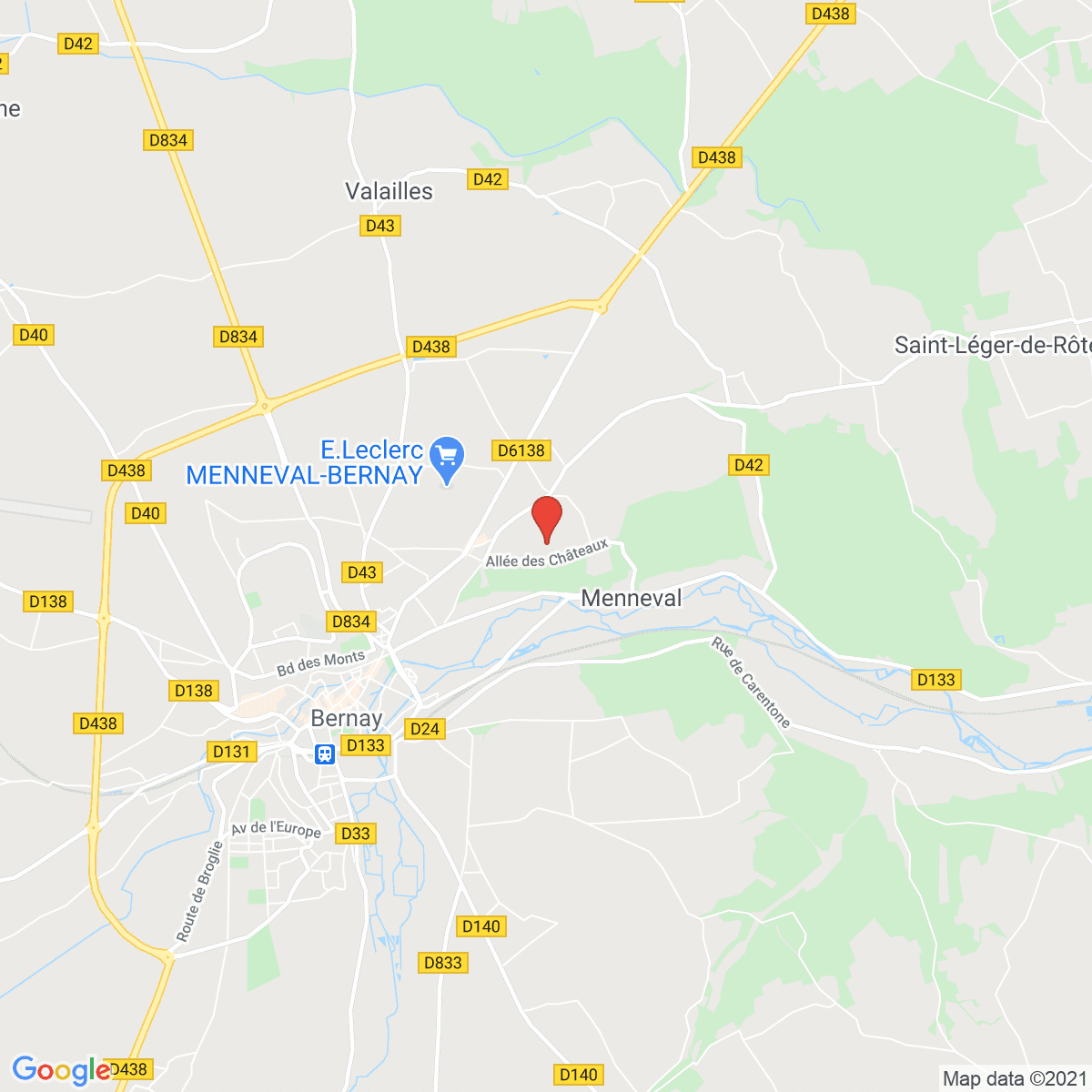 Menneval