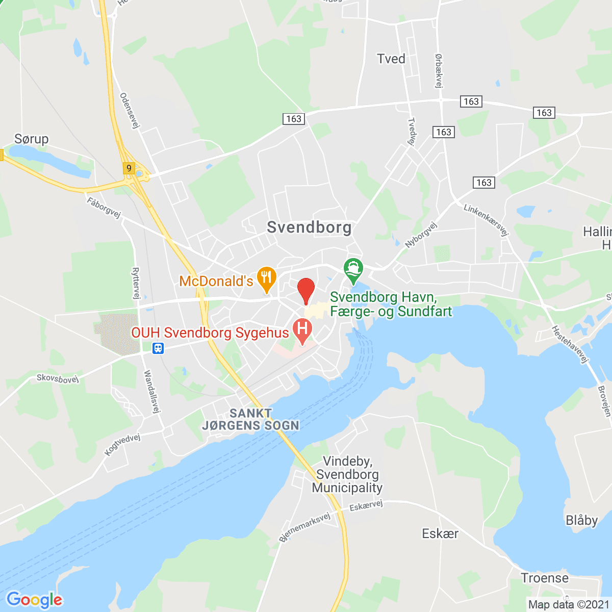 Svendborg