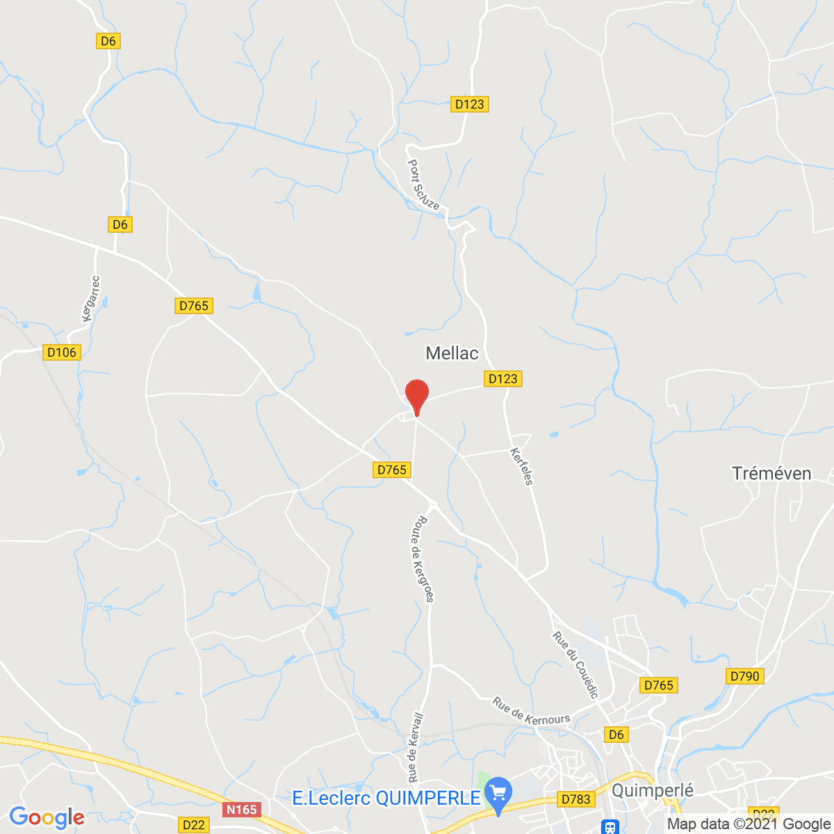 Mellac