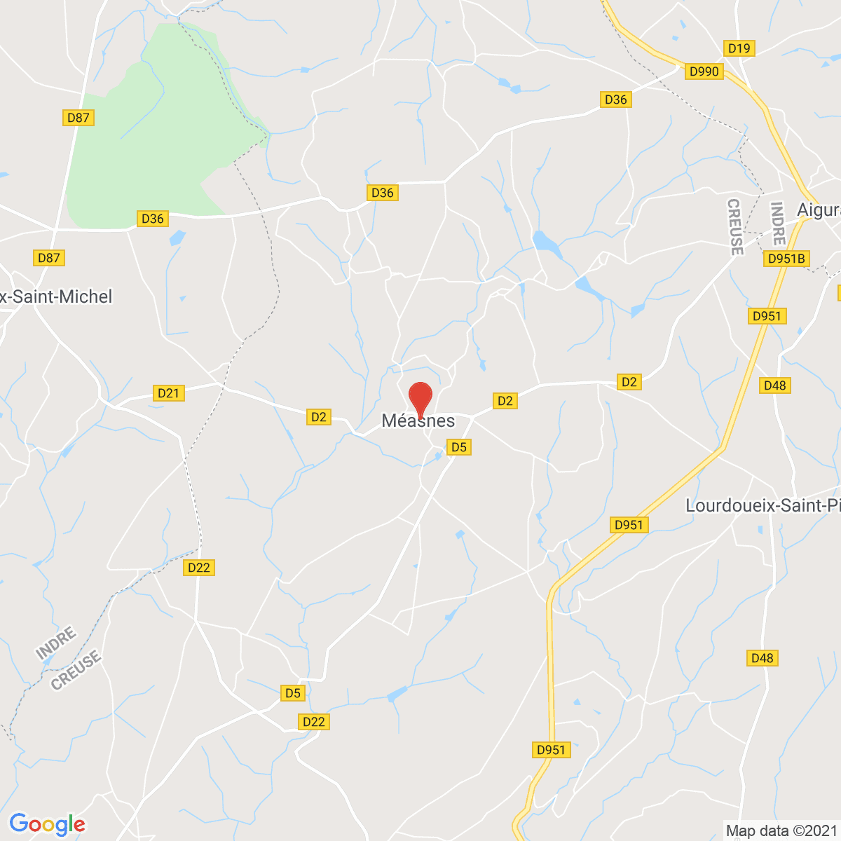 Méasnes